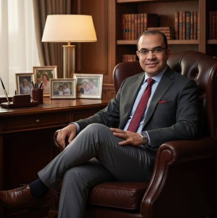 محمود البلقاسي المحامي بالنقض